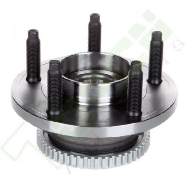 New Left Or Right Wheel Hub Bearing Assembly Front Fits Ford Mustang 05-09 5 Lug #4 image