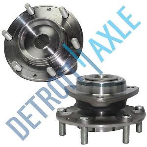 Both (2) Front Complete Wheel Hub and Bearing Assembly fits Sedona, Entourage #1 image