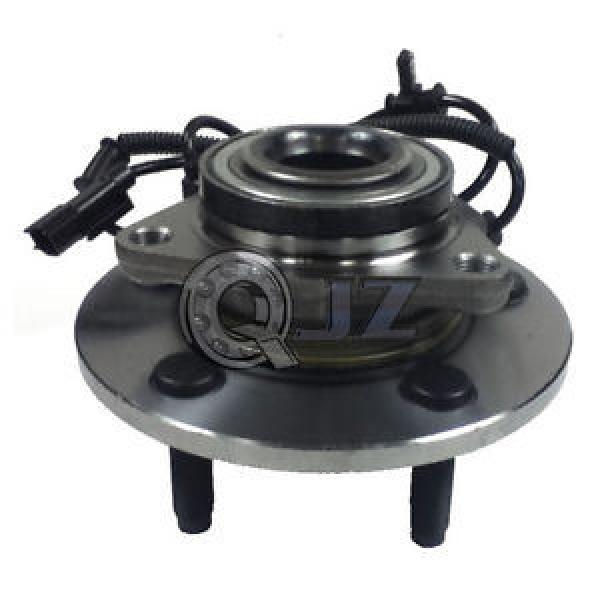 09-10 Dodge Ram 1500 / 11-12 Ram 1500 Front Wheel Hub Bearing Assembly ABS PTC #1 image