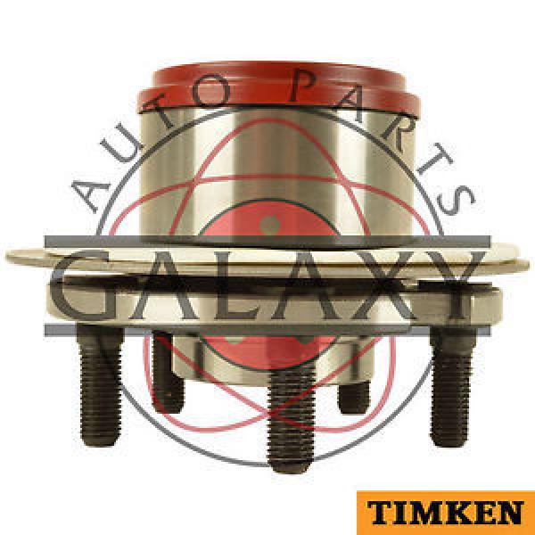 Timken Front Wheel Bearing Hub Assembly Fits Dodge Aries 84-89 Daytona 84-90 #1 image