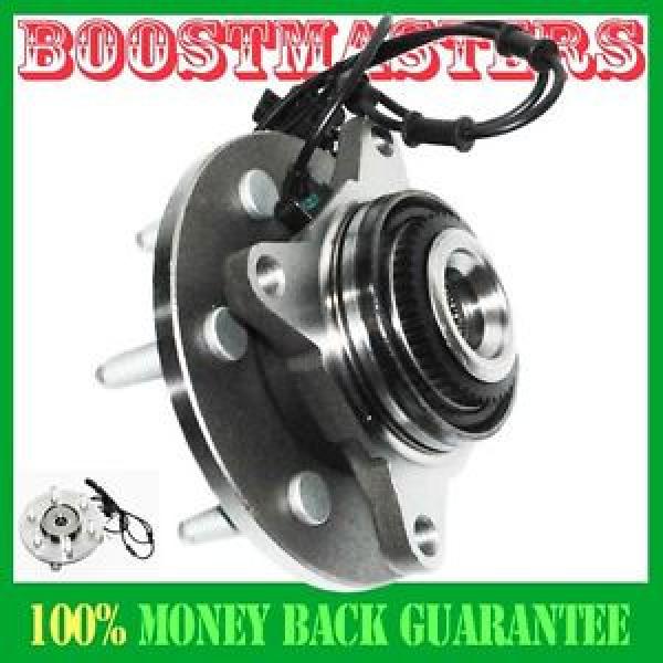 For 2003-06 Lincoln Navigator 4WD Axle Bearing FRONT WHEEL HUB BEARING ASSEMBLY #1 image