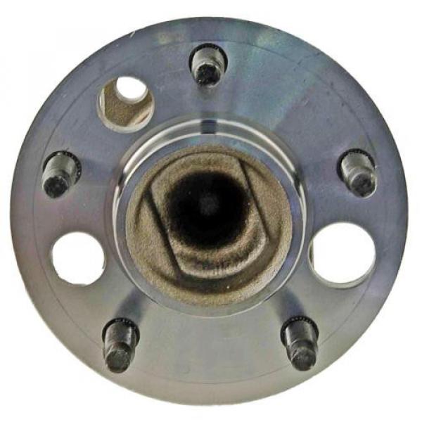 Wheel Bearing and Hub Assembly Rear Precision Automotive 512004 #3 image