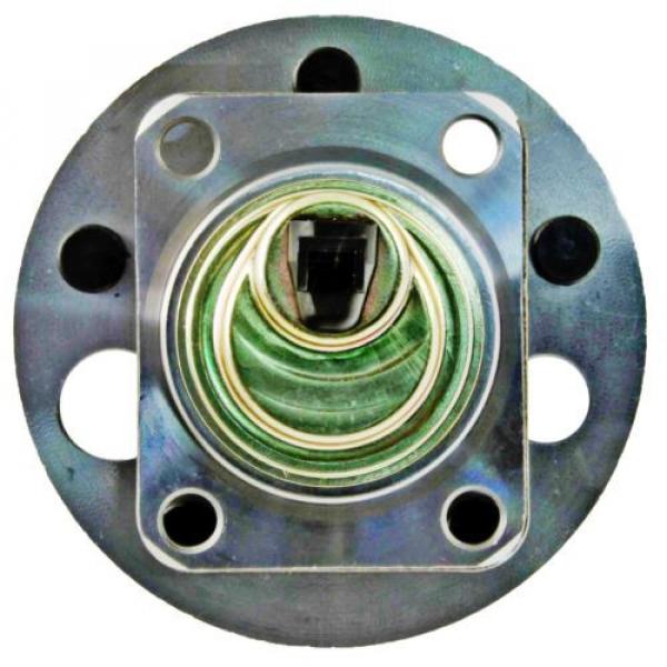 Wheel Bearing and Hub Assembly Rear Precision Automotive 512004 #4 image