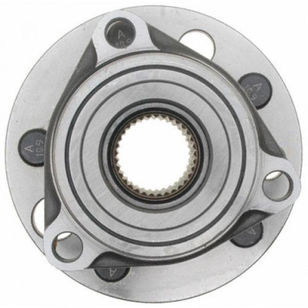 Wheel Bearing and Hub Assembly Front Raybestos 713059 #2 image