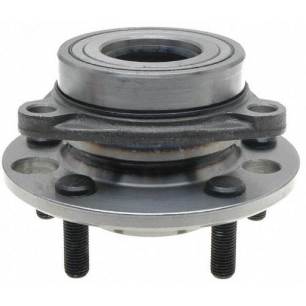 Wheel Bearing and Hub Assembly Front Raybestos 713059 #3 image