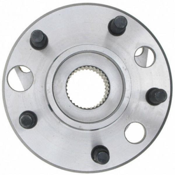 Wheel Bearing and Hub Assembly Front Raybestos 713059 #4 image