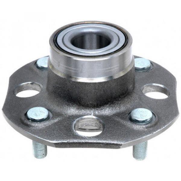 Wheel Bearing and Hub Assembly Rear Raybestos 712176 fits 98-02 Honda Accord #1 image