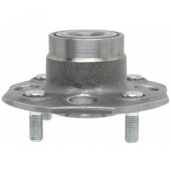 Wheel Bearing and Hub Assembly Rear Raybestos 712176 fits 98-02 Honda Accord #3 image