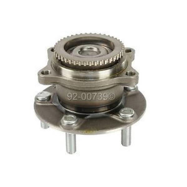 New Top Quality Rear Wheel Hub Bearing Assembly Fits Mitsubishi Endeavor #1 image