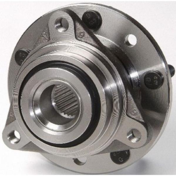 Front Wheel Hub Bearing Assembly for Chevrolet Blazer S-10 (4WD) 1983 - 1991 #2 image