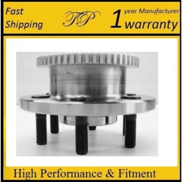 Front Wheel Hub Bearing Assembly for DODGE Dakota (2WD ABS) 1997 - 2004 #1 image