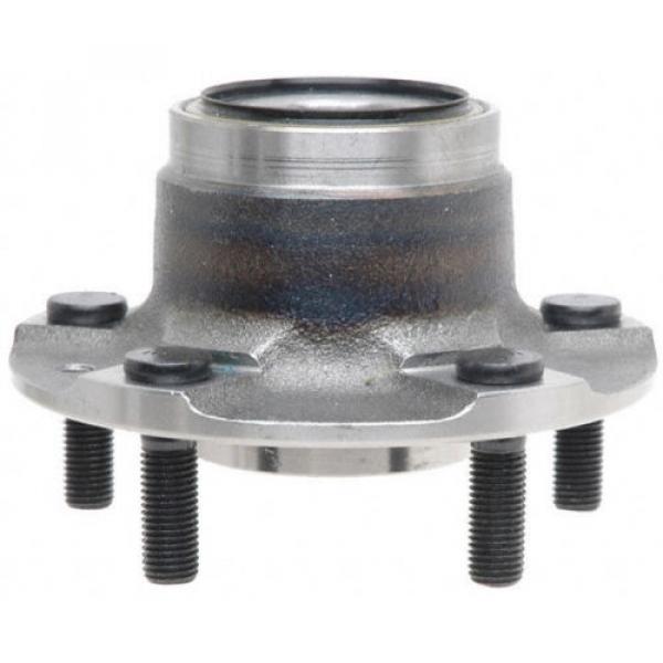 Wheel Bearing and Hub Assembly Rear Raybestos 712119 #3 image