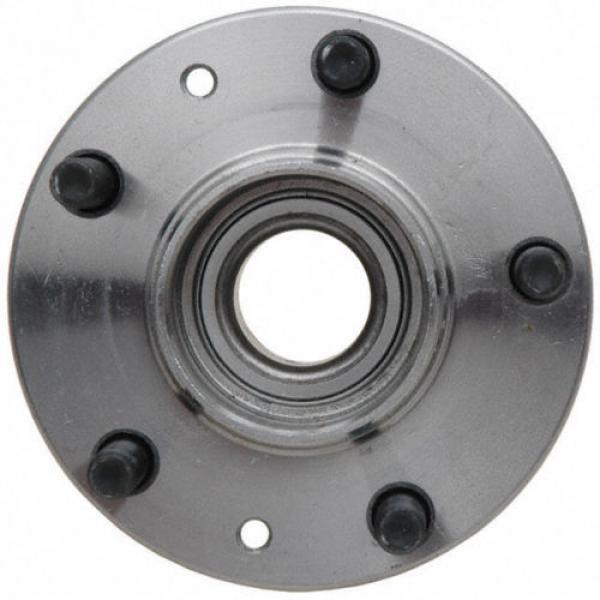 Wheel Bearing and Hub Assembly Rear Raybestos 712119 #4 image