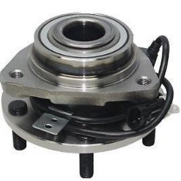 New Front Wheel Hub &amp; Bearing Assembly fits 97-05 GM Trucks 4x4 513124 #1 image