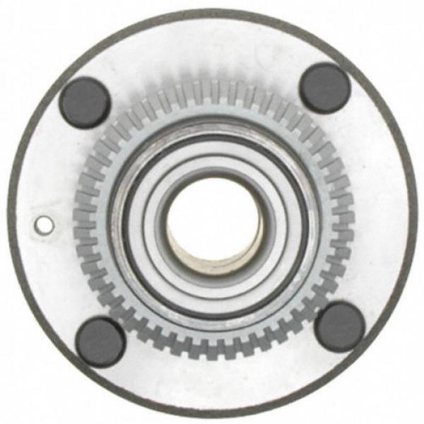 Wheel Bearing and Hub Assembly Rear Raybestos 712040 #4 image