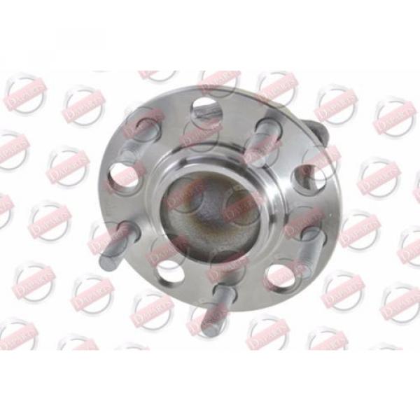 512332 Wheel Bearing and Hub Assembly Rear For Chrysler Sebring 2007 To 2010 #2 image