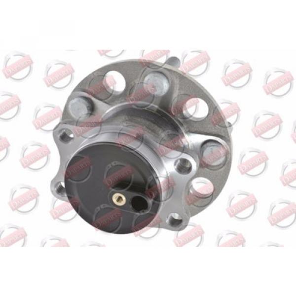 512332 Wheel Bearing and Hub Assembly Rear For Chrysler Sebring 2007 To 2010 #3 image