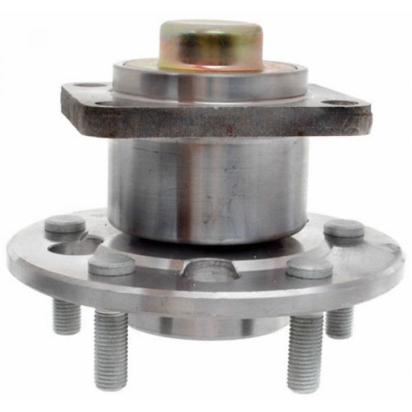 Wheel Bearing and Hub Assembly Rear Raybestos 713018 #3 image