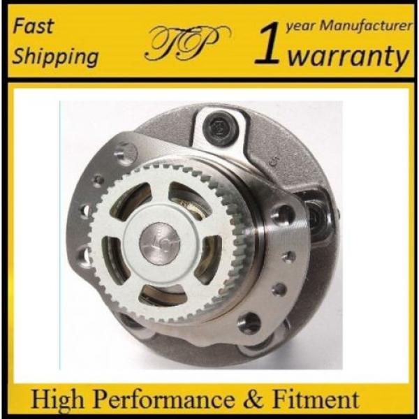 Rear Wheel Hub Bearing Assembly for DODGE Caravan (15 16 inch wheels) 96-00 #1 image