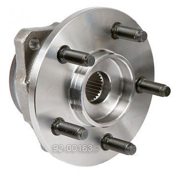 Brand New Premium Quality Front Wheel Hub Bearing Assembly For Jeep Liberty #1 image