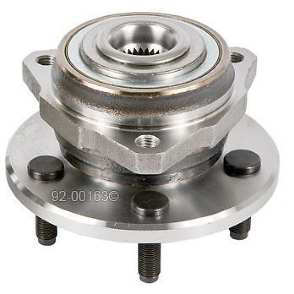 Brand New Premium Quality Front Wheel Hub Bearing Assembly For Jeep Liberty #2 image