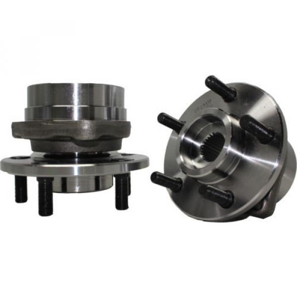 NEW Front Driver or Passenger Complete Wheel Hub and Bearing Assembly #2 image