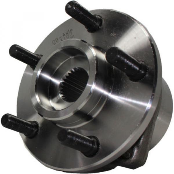 NEW Front Driver or Passenger Complete Wheel Hub and Bearing Assembly #3 image