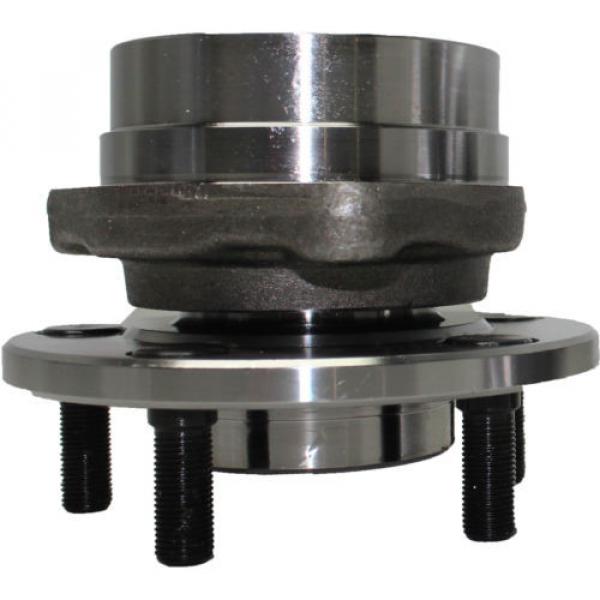 NEW Front Driver or Passenger Complete Wheel Hub and Bearing Assembly #4 image