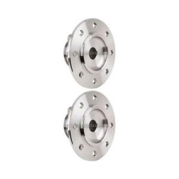 Pair New Front Left &amp; Right Wheel Hub Bearing Assembly Fits Dodge Ram Trucks #1 image