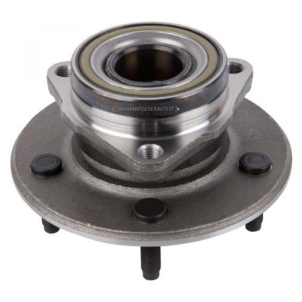 Brand New Top Quality Front Wheel Hub Bearing Assembly Fits Dodge Ram 1500 #2 image