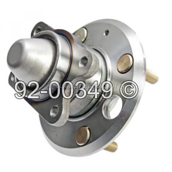 Brand New Premium Quality Rear Wheel Hub Bearing Assembly For Kia &amp; Hyundai #2 image