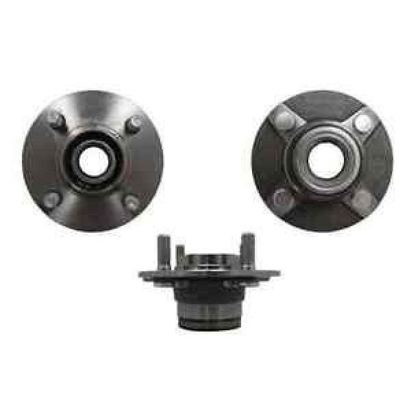 1 x New REAR Wheel Bearing Hub Assembly Nissan Pulsar N14 N15 (non ABS) 91-00 #1 image