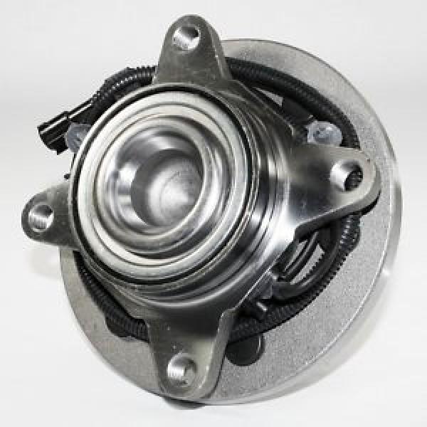 Pronto 295-15094 Front Wheel Bearing and Hub Assembly fit Ford Expedition #1 image