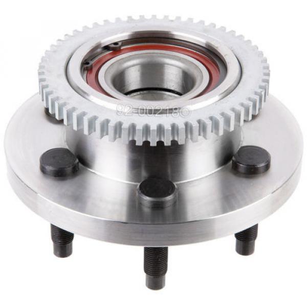 New Premium Quality Front Wheel Hub Bearing Assembly For Dodge Durango &amp; Dakota #2 image