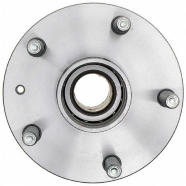 Wheel Bearing and Hub Assembly Rear Raybestos 712159 fits 99-02 Daewoo Leganza #2 image