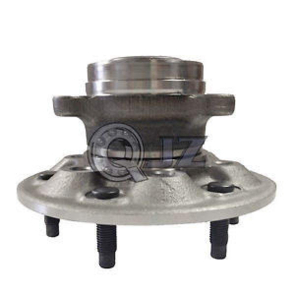 09-2012 Chevrolet Colorado GMC Canyon RWD Front Wheel Hub Bearing Assembly PTC #1 image