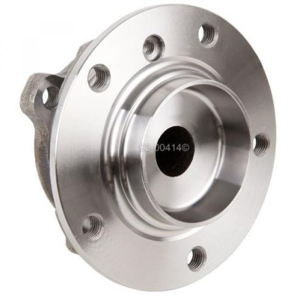 Brand New Premium Quality Front Wheel Hub Bearing Assembly For BMW 5 &amp; 6 Series #1 image