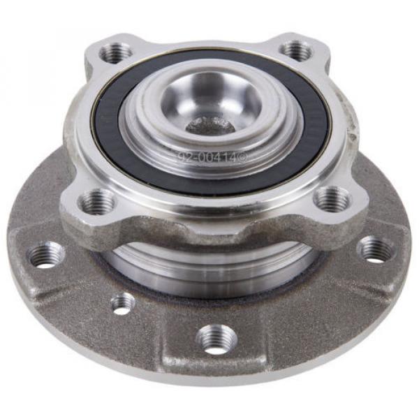 Brand New Premium Quality Front Wheel Hub Bearing Assembly For BMW 5 &amp; 6 Series #2 image