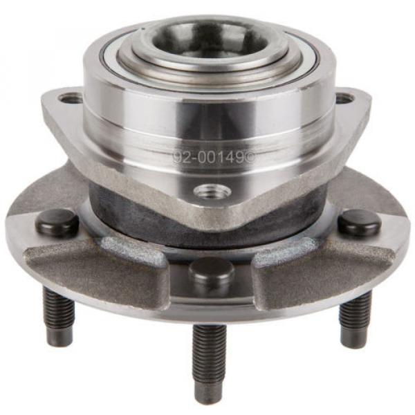 New Premium Quality Front Wheel Hub Bearing Assembly For Chevy &amp; Saturn Vue #1 image