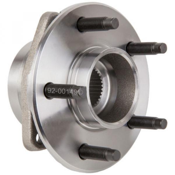 New Premium Quality Front Wheel Hub Bearing Assembly For Chevy &amp; Saturn Vue #2 image