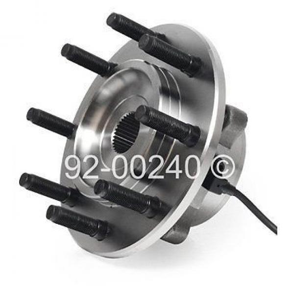 New Premium Quality Front Wheel Hub Bearing Assembly For Dodge Ram 2500 3500 4X4 #1 image