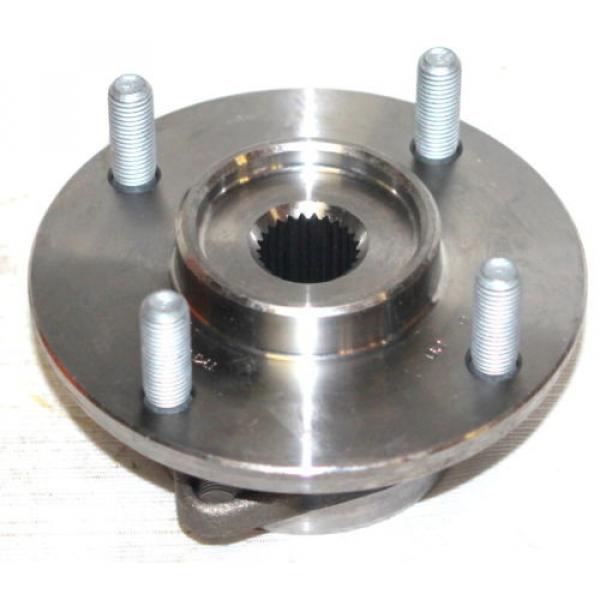 Fits 94-98 Mitsubishi Galant Wheel Hub Bearing Assembly 0516120 NEW #1 image