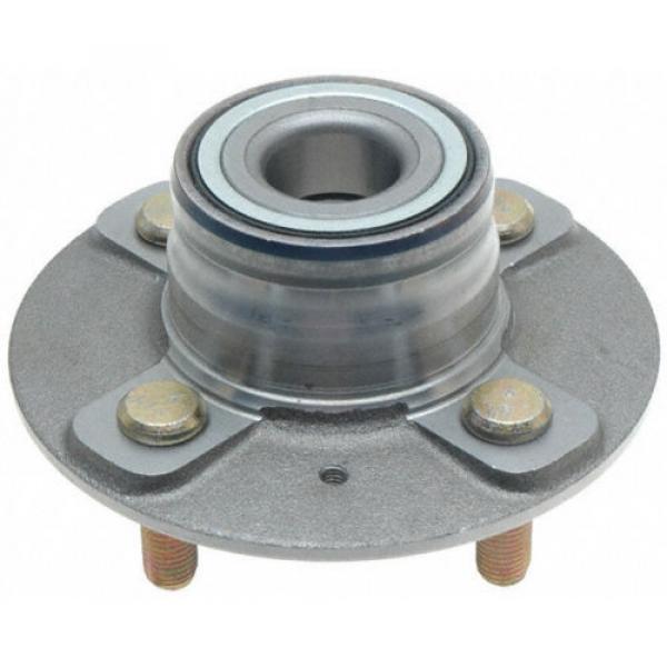 Wheel Bearing and Hub Assembly Rear Raybestos 712193 fits 00-06 Hyundai Accent #1 image