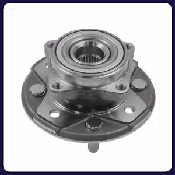 FRONT WHEEL HUB BEARING ASSEMBLY FOR HONDA ACCORD 4CYL (1990-1997) NEW FAST SHIP #1 image