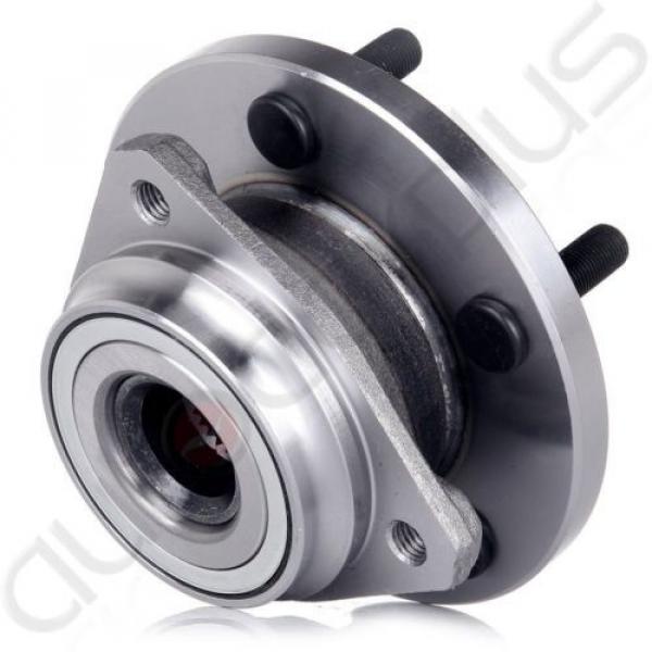 Brand New Front Wheel Hub &amp; Bearing Assembly for 99-04 Jeep Grand Cherokee 5 Lug #3 image