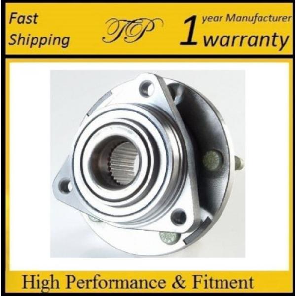 Front Wheel Hub Bearing Assembly for PONTIAC G6 (FWD Non-ABS) 2005 - 2007 #1 image