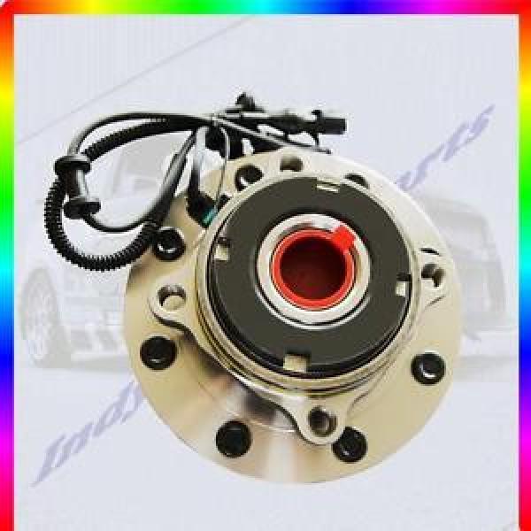 1999 FORD F-250 / F-350 /F-450 SUPER DUTY  WHEEL HUB BEARING ASSEMBLY #1 image