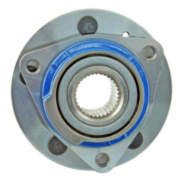 Wheel Bearing and Hub Assembly Front Left Precision Automotive 513203 #4 image