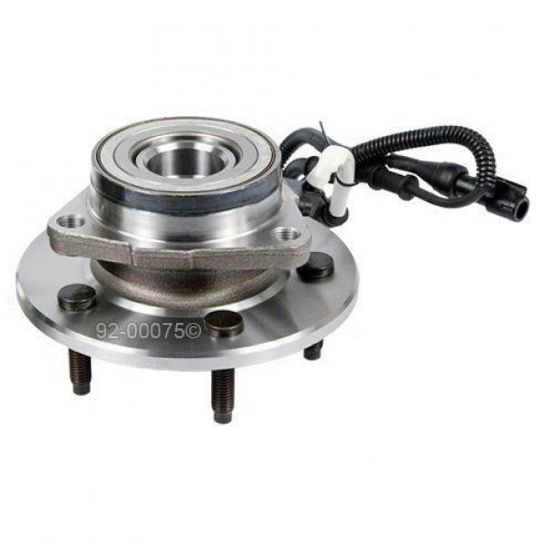 Brand New Premium Quality Front Wheel Hub Bearing Assembly For Ford F150 4X4 #2 image