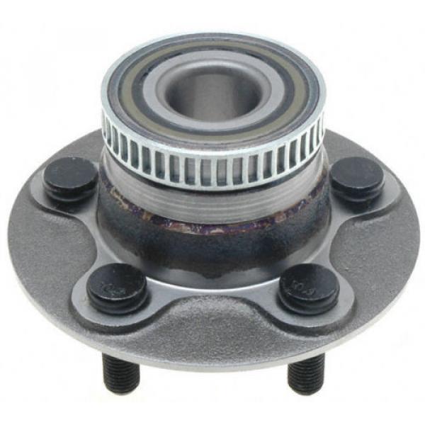 Wheel Bearing and Hub Assembly Rear Raybestos 712167 #1 image